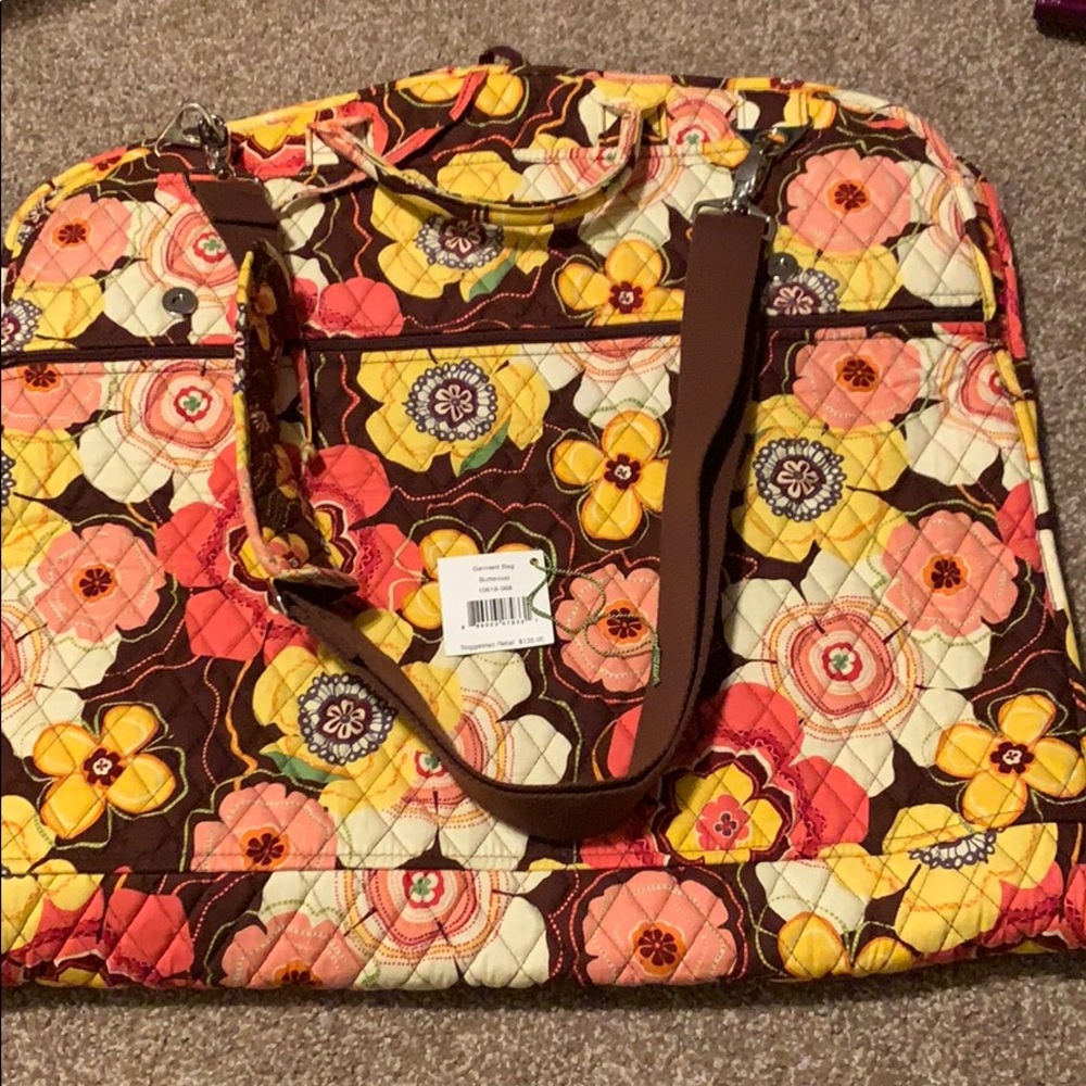 Vera Bradley Garment Bag